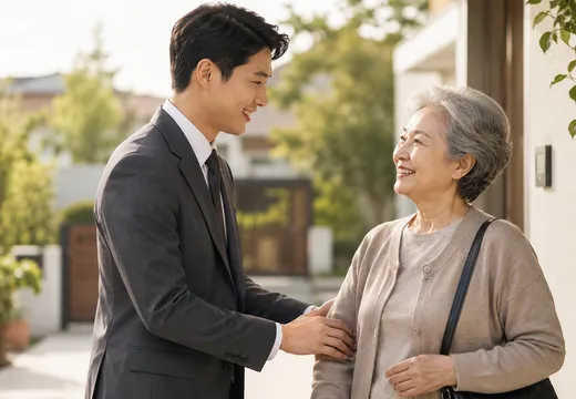 생활에 도움이 필요할 때